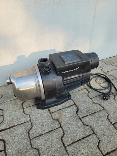 Pompa acqua grundfos type - pompa,