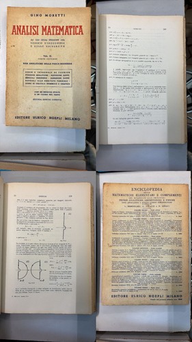 Analisi matematica vol - analisi,