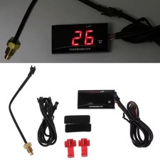 TERMOMETRO DIGITALE MOTO