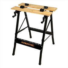 Portable Small Workbench with