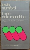 Mito della macchina - il,