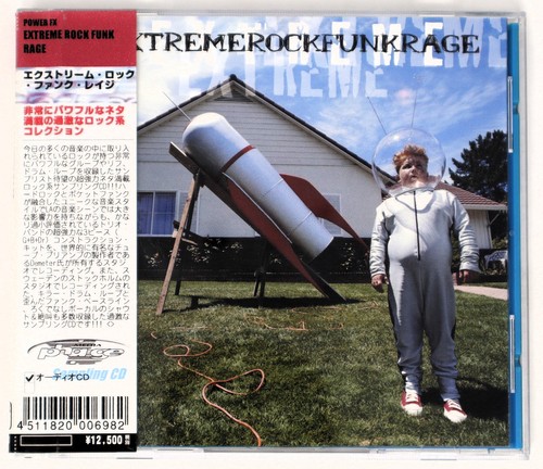Power extreme funk rock - power,