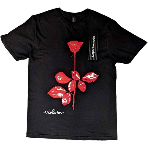 Shirt depeche mode violator - mode:,