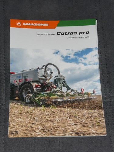 Amazone catros pro erpice - pro, a