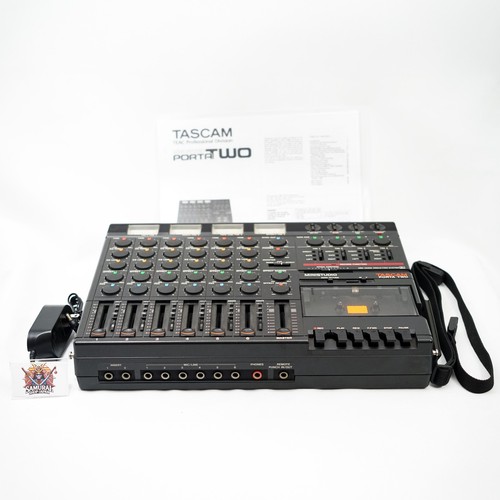Tascam porta two registratore - porta,
