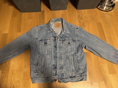 Levi giacca jeans uomo - levi’s,