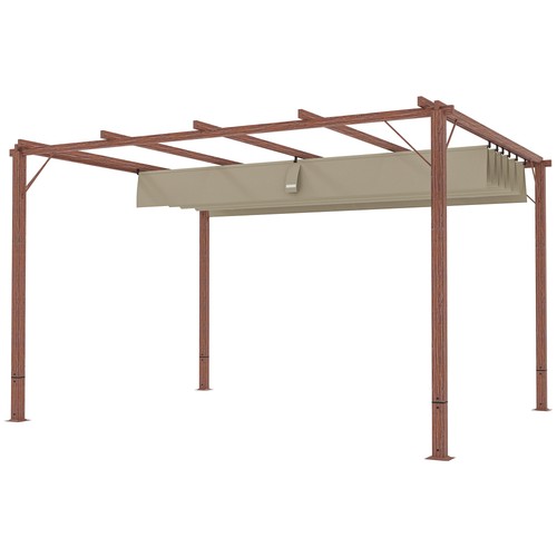 Outsunny pergola giardino - outsunny,