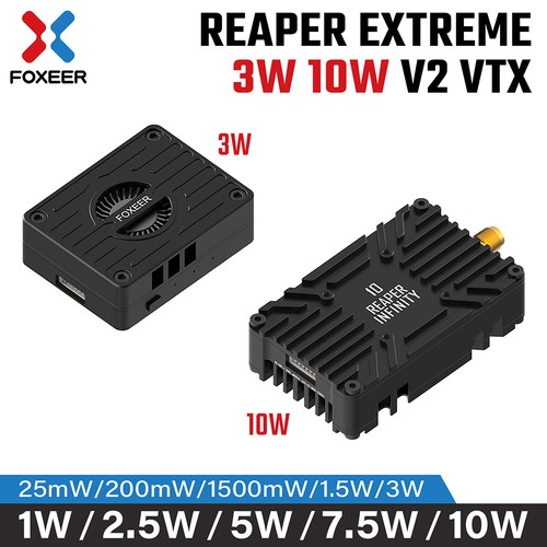 Foxer reaper extreme 10w - foxer, v2