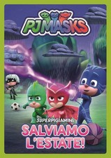 Pj Masks-Super Pigiamini
