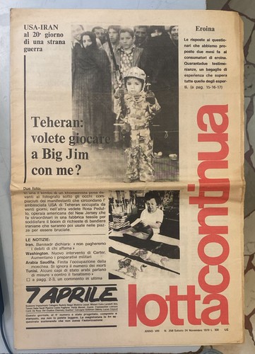 Lotta continua 1979 - lotta, 24