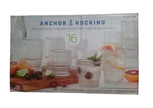 Anchor hocking set - hocking,,