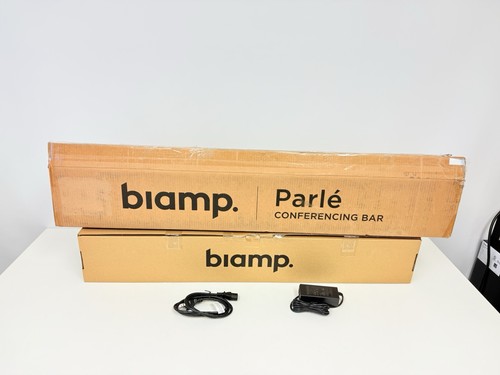 Biamp parlé abc 2500 barra - parlé,