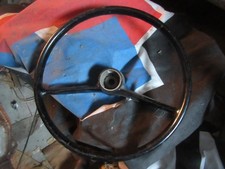 NSU Prinz - Volante senza