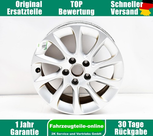 Cerchio lega audi a3 - in, 8v
