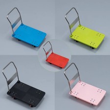  Modellino simulazione carrello pianale per 1/14 Tamiya RC camion SCANIA 770S R620 auto 