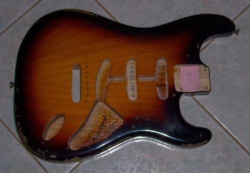 Fender custom shop - custom,