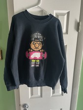 Vintage XL TRUCKFIT LIL WAYNE SWEATER Black and Pink