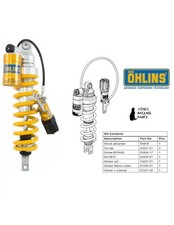 YA 818 MONO AMMORTIZZATORE