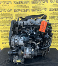 1354685 Motore semicompl.  FORD FOCUS (CAK) 1.8 TDCi (85Kw) Ber. 3p/d/1753cc