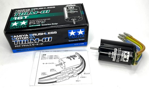 Motore tamiya brushless 16t - motore,