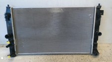 RADIATORE ACQUA PER TOYOTA