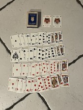 Carte da Gioco MIGNON DAL NEGRO Poker Ramino Scala  CARTE MIGNON Anni …