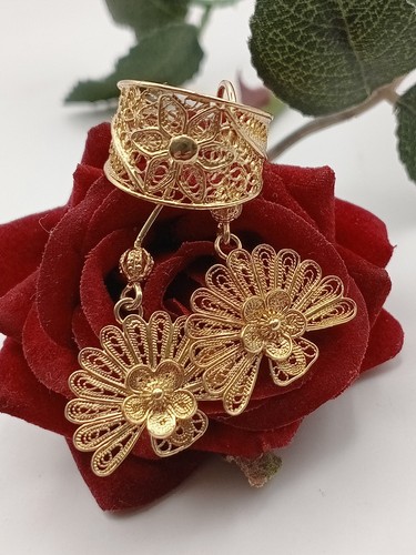 Parure filigrana argento - , 925