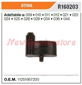 Saltarello avviamento stihl - saltarello,