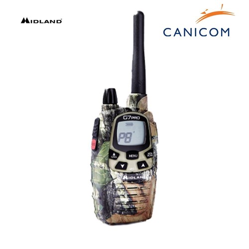Midland walkie talkie pro - g7,