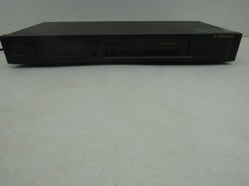 Pioneer model 970 stereo - tx-970,