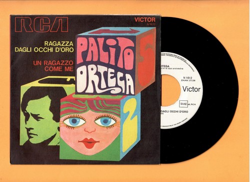45gg palito ortega - 7",