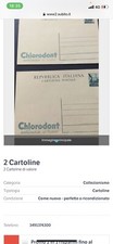 Cartoline Rare