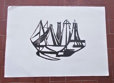 Litografia ENRICO PAULUCCI