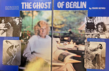 1986 Film Maker Leni Riefenstahl illustrato