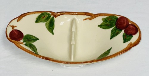 Posacenere ovale mela - ovale,