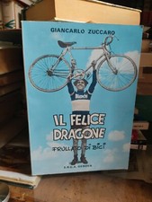 Il felice dragone frullato di bici Giancarlo zuccaro erga Genova buono