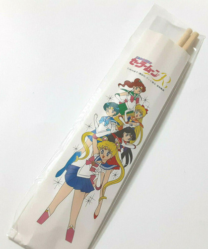 Bacchette monouso sailor moon - sailor,