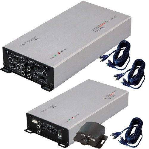 Nessa td49 4ch td100 - 4ch, &