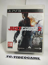 JUST CAUSE 2 , PLAYSTATION 3, USATO