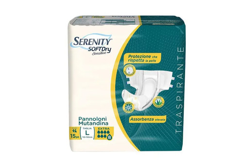 Pannoloni serenity soft - pannoloni,