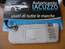 ALETTA PANTINA PARASOLE SX CON LUCE FIAT CROMA DAL 2005 AL 2011