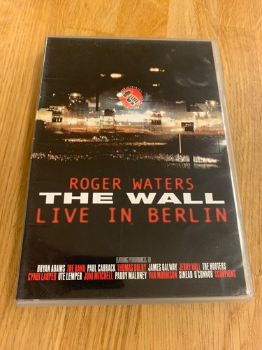 Roger waters the wall live - roger, in