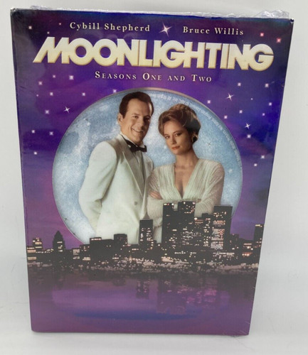 Moonlighting seasons 2 - &,