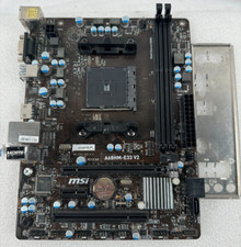MSI A68HM-E33 V2 FM2+