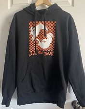 Felpa con cappuccio concerto