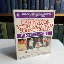 Caring for Your Baby and Young