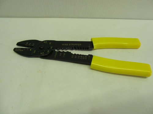 Pinza crimpatrice per faston - crimpatrice,