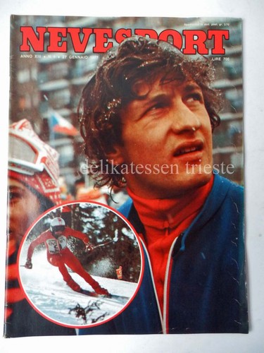 Sci nevesport 1977 rivista - 1977,