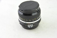 Nikon Nikkor 50 mm f/2, AI