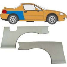 Honda civic crx - civic,